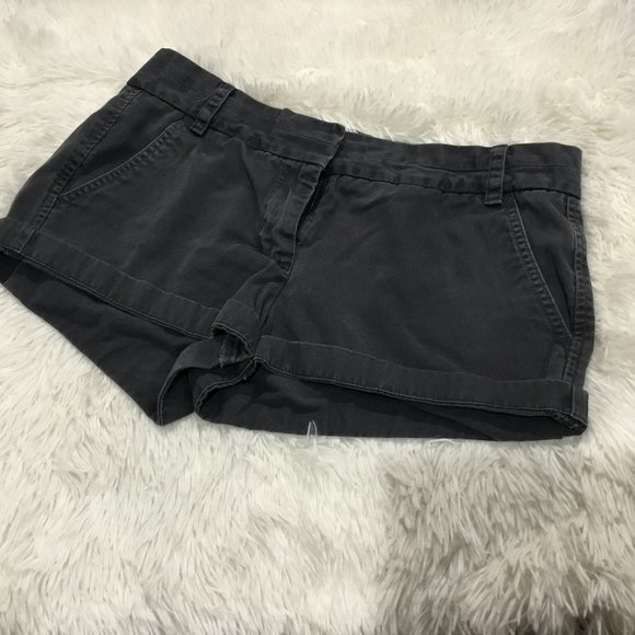 J. Crew Chino Broken-In Shorts - Picture 1 of 2